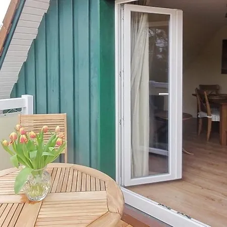 Duenenklause Duene 5 * Spiekeroog