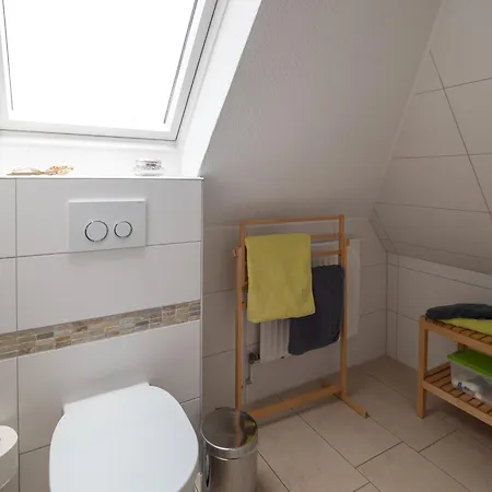 Διαμέρισμα Duenenklause Duene 5 Spiekeroog