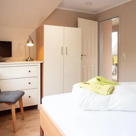 Duenenklause Duene 5 Spiekeroog