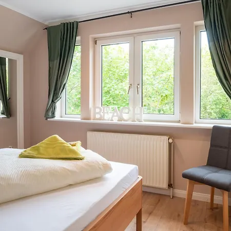 Διαμέρισμα Duenenklause Duene 5 Spiekeroog