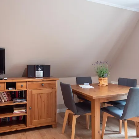 Duenenklause Duene 5 * Spiekeroog