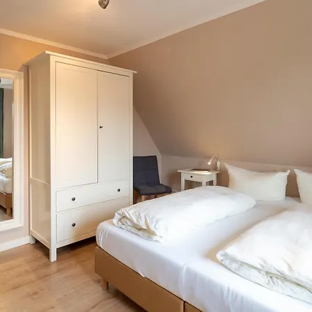 Duenenklause Duene 5 Διαμέρισμα Spiekeroog