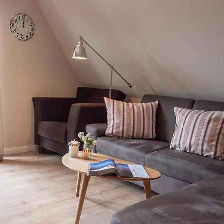 Διαμέρισμα Duenenklause Duene 5 *