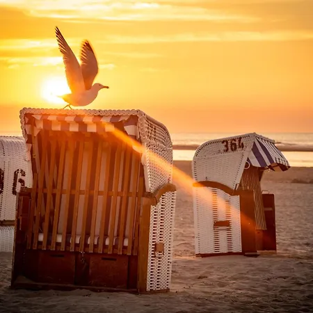 Διαμέρισμα Duenenklause Duene 5