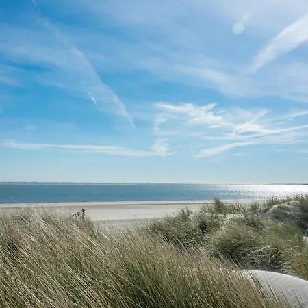 Διαμέρισμα Duenenklause Duene 5 Spiekeroog