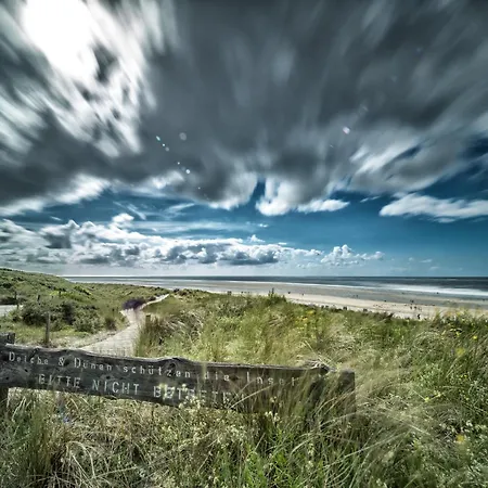 Duenenklause Duene 5 * Spiekeroog