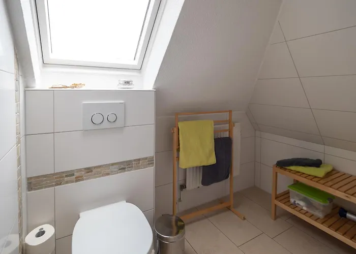 Апартаменты Duenenklause Duene 5 Шпикерог