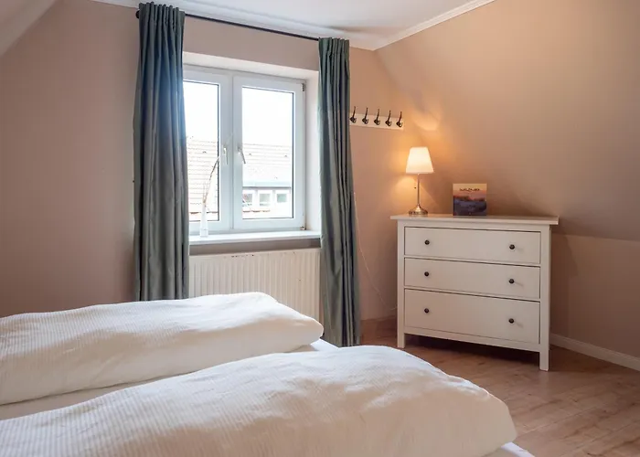 Апартаменты Duenenklause Duene 5 *