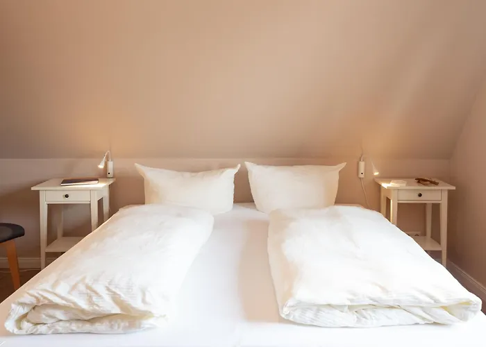 Апартаменты Duenenklause Duene 5