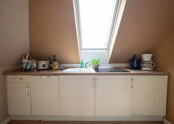 Апартаменты Duenenklause Duene 5