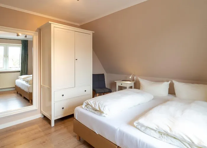 Duenenklause Duene 5 Апартаменты Шпикерог