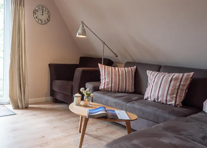 Апартаменты Duenenklause Duene 5 *