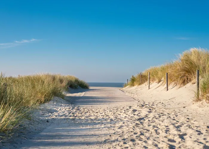 Апартаменты Duenenklause Duene 5