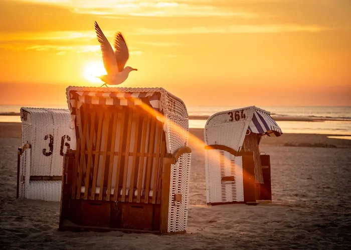 Апартаменты Duenenklause Duene 5