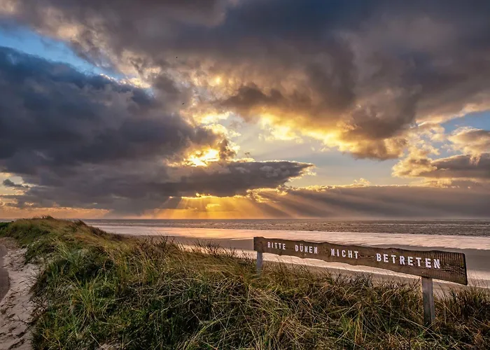 Апартаменты Duenenklause Duene 5 *